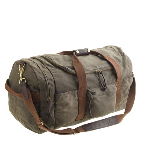 rugged duffle bags for men